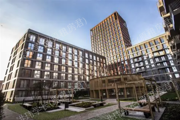 The Bath House Apartments公寓