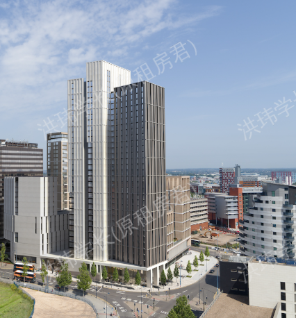 The Silver Yard公寓