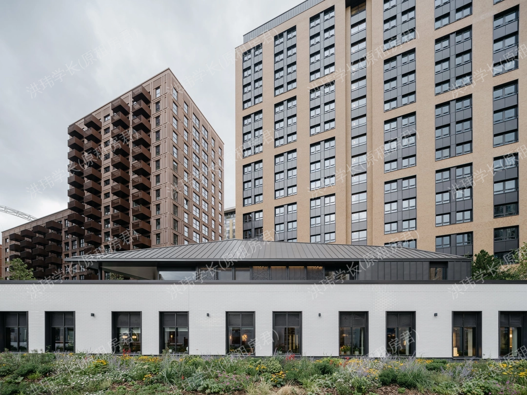 Canvas Arthur House公寓