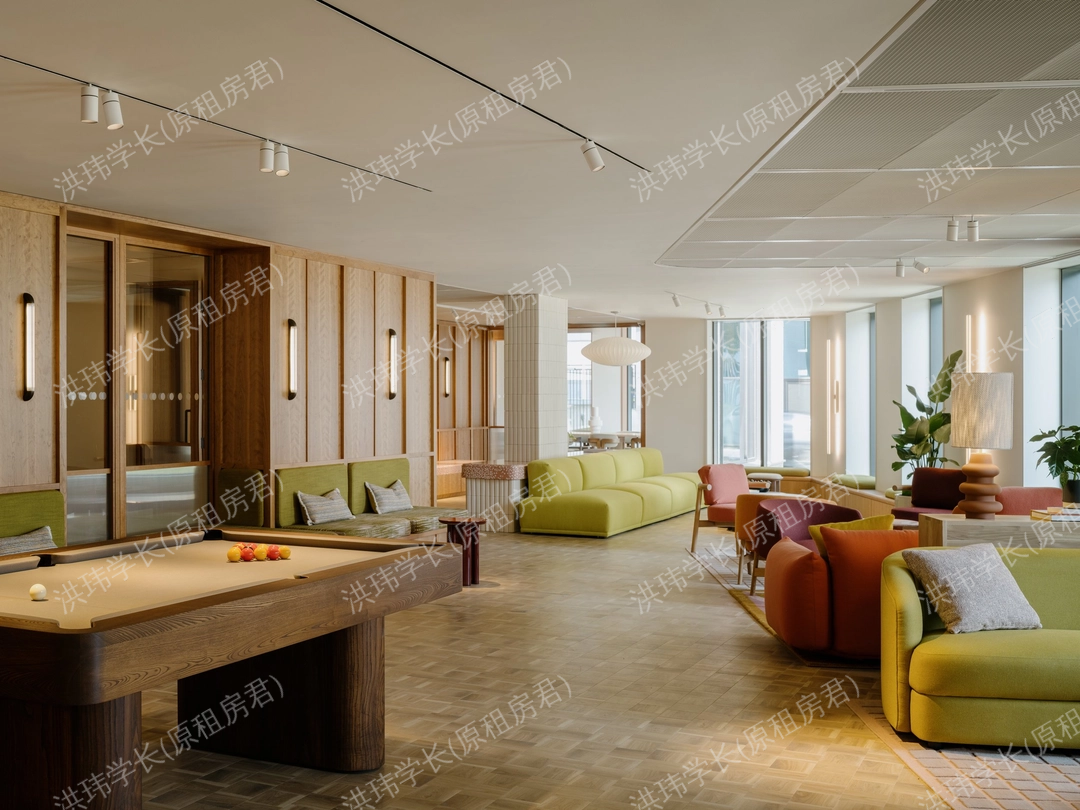 Canvas Arthur House公寓