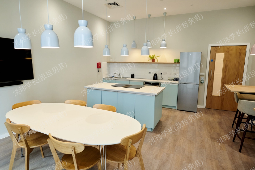 Canvas Wembley | Barnard Point公寓