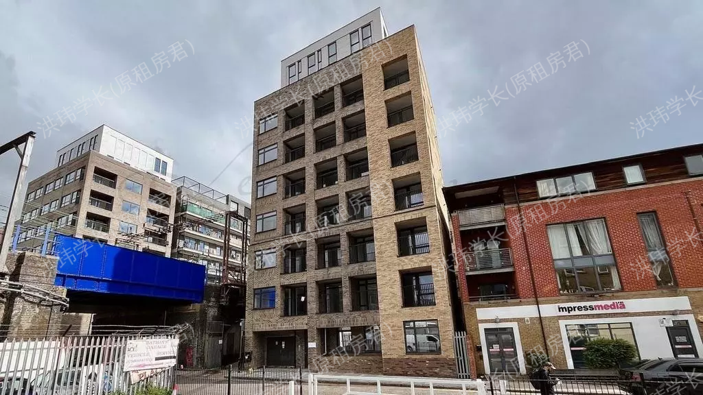 Caroline Street公寓