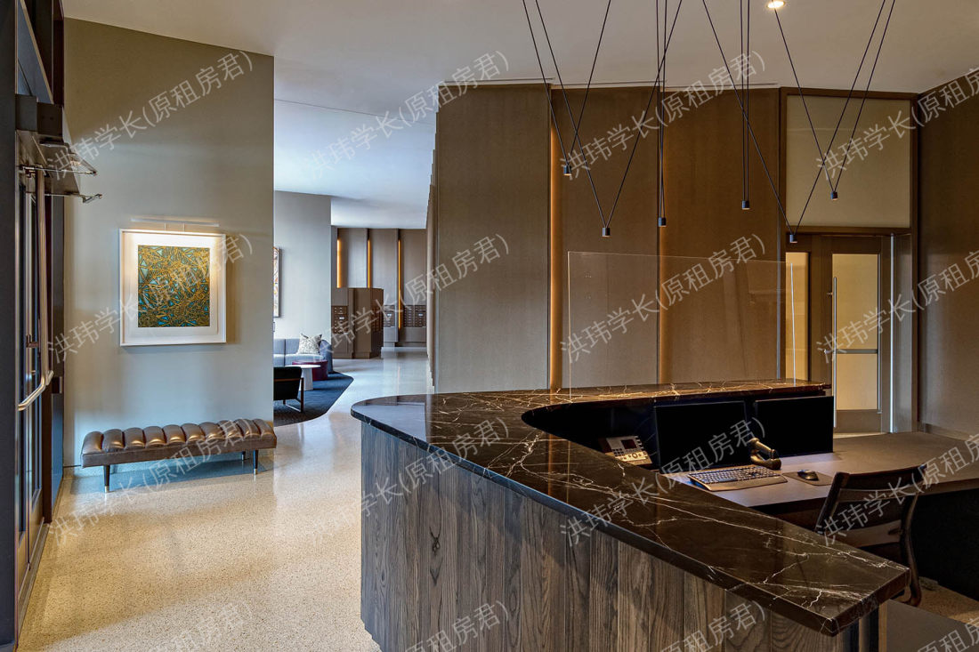 100 Above the park公寓