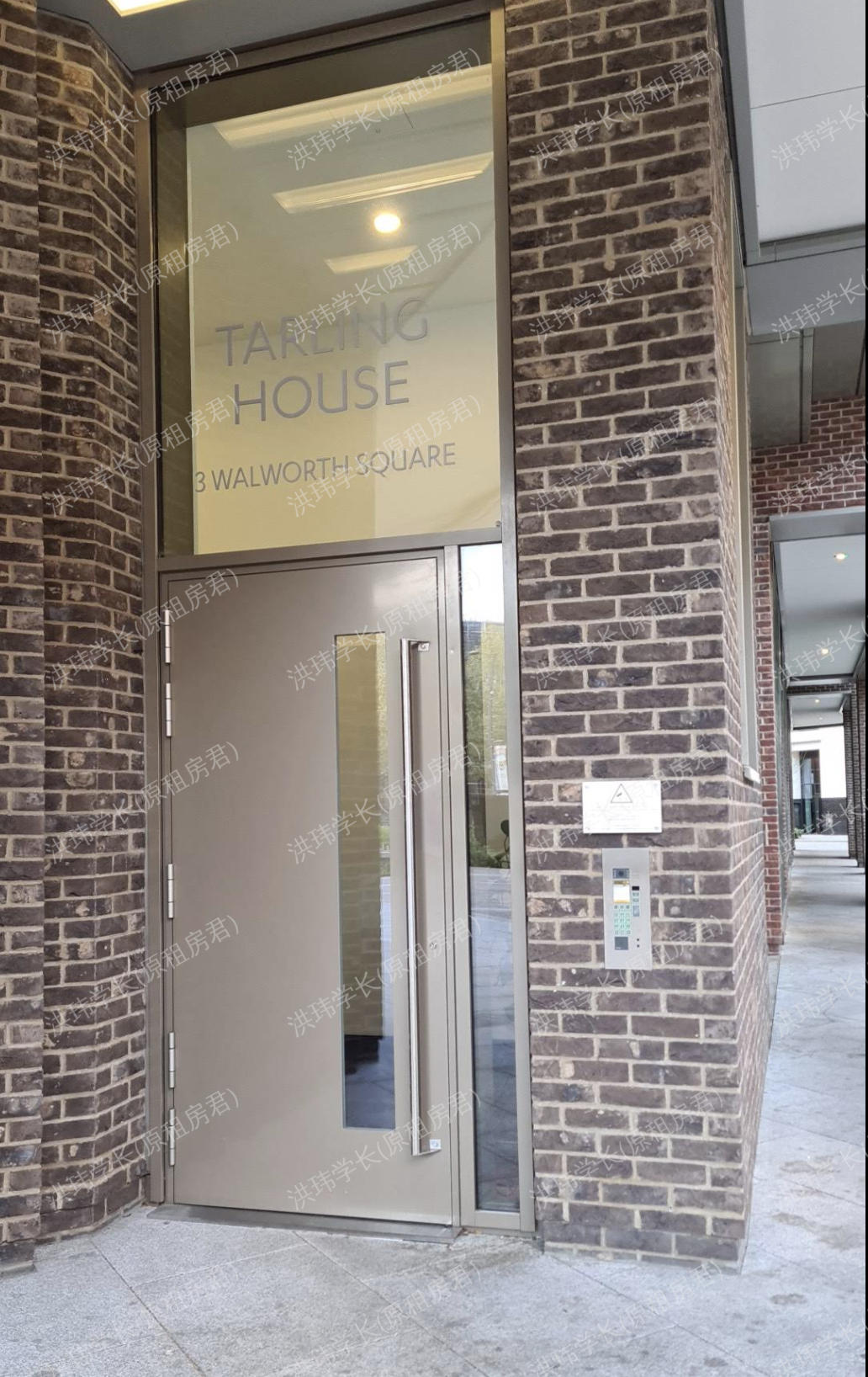 Tarling House｜Ferraro House公寓