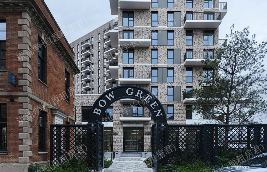 Bow View Apartments｜Bow Green公寓