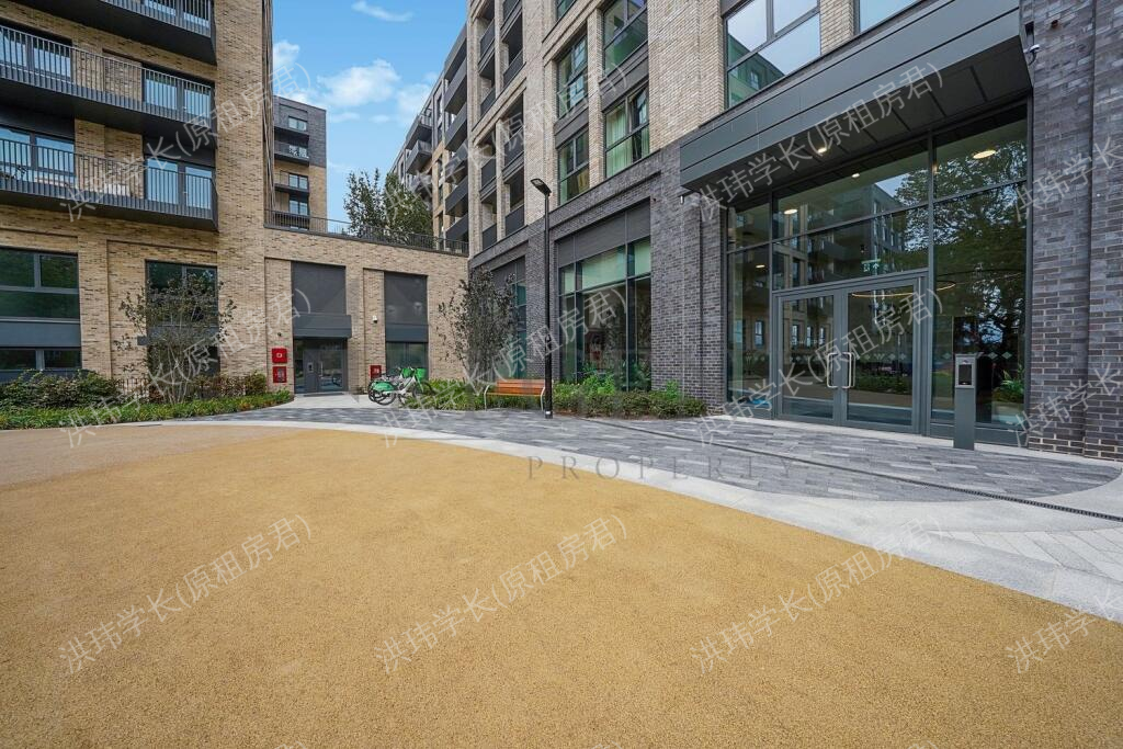 Emperor Point｜Woodberry Down公寓