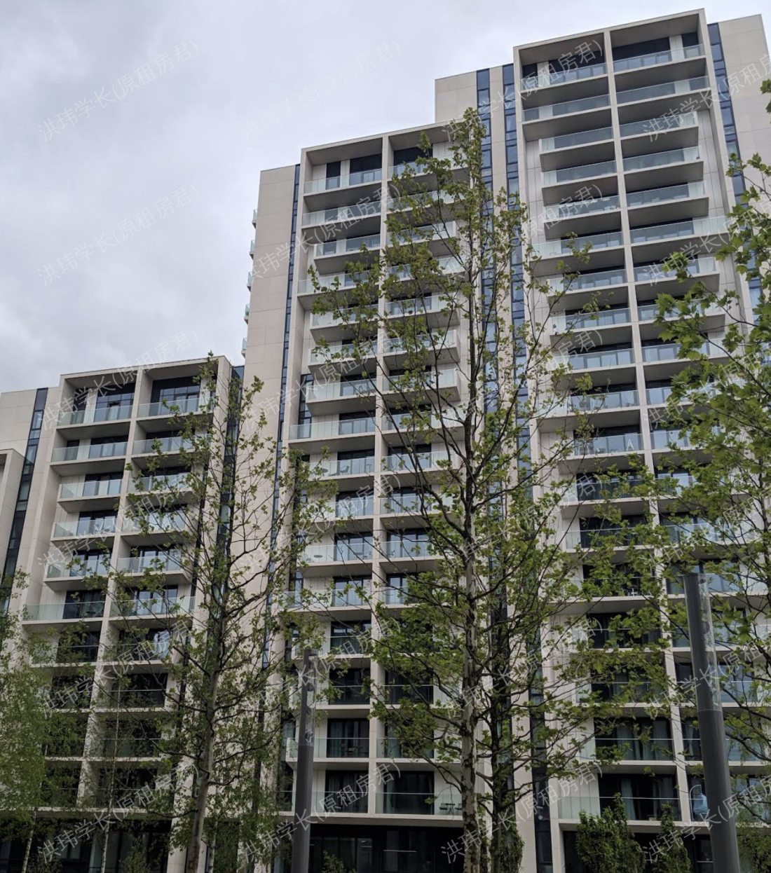 Pienna Apartments公寓