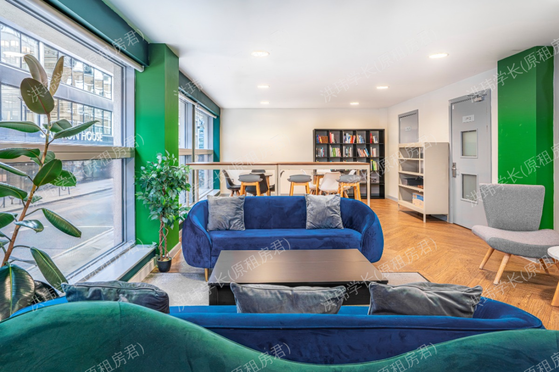 Kirby Street Residence公寓