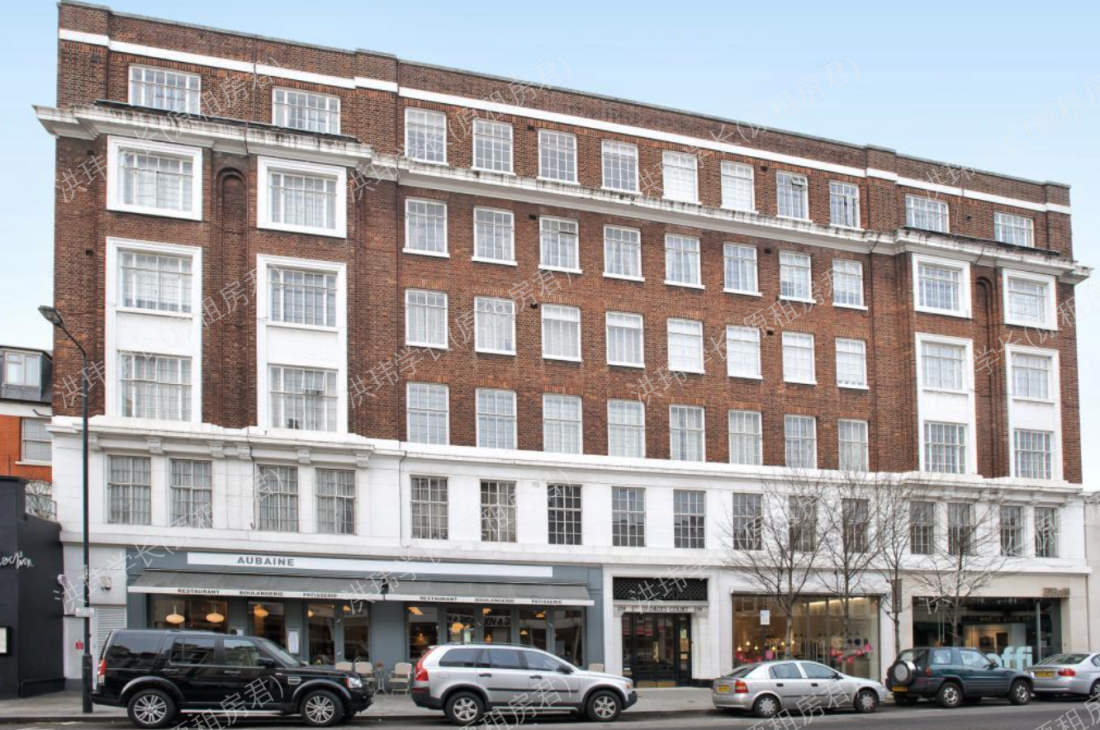 St Georges Court公寓