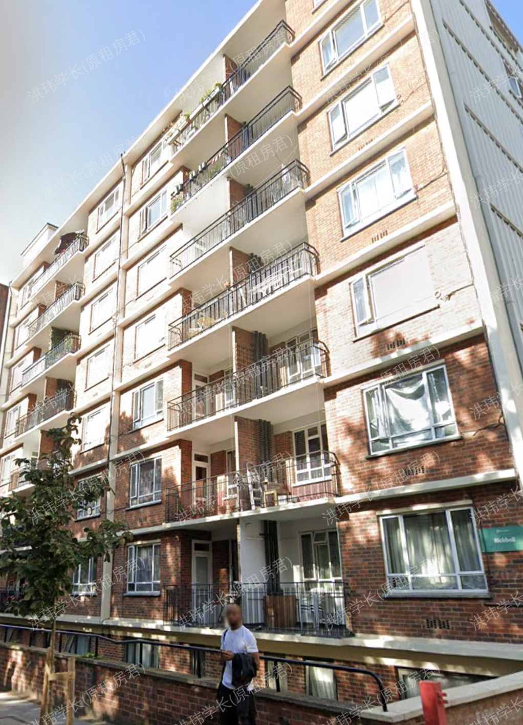 Richbell House公寓