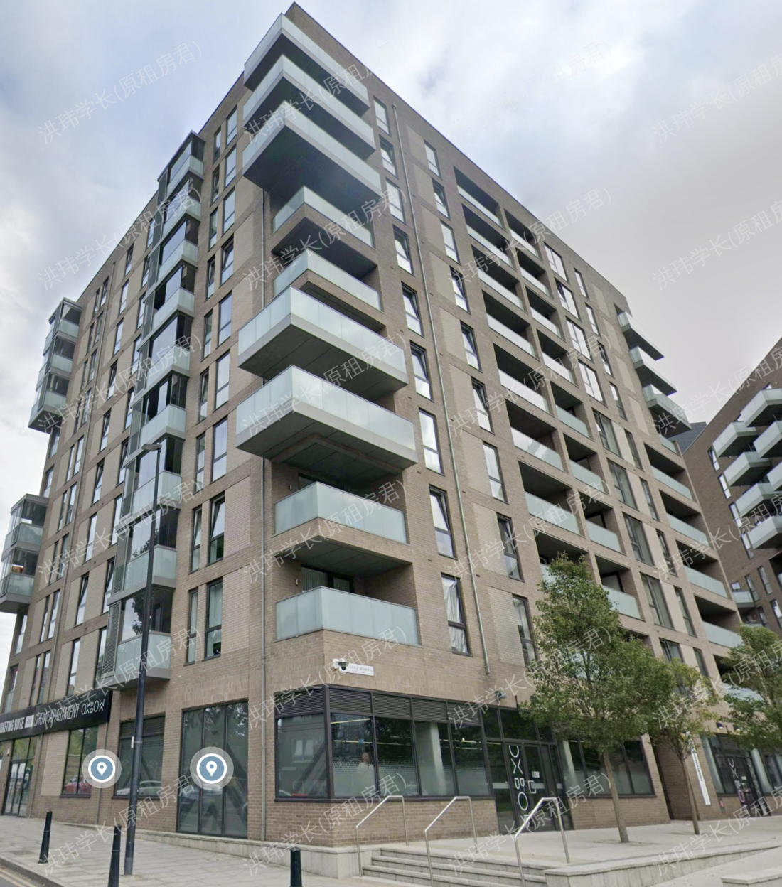 Lighterman Point公寓