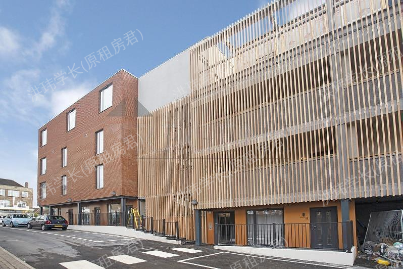 Luna Apartments公寓
