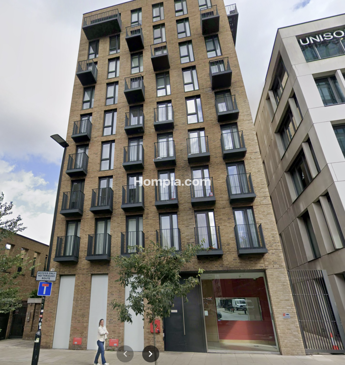 36 Churchway apartment