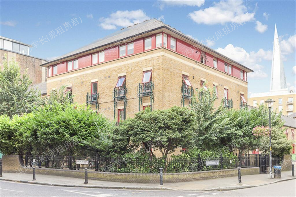 Whitsters House公寓