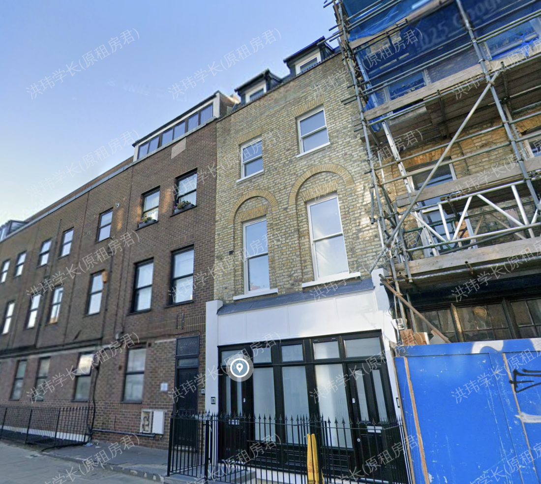 Royal College Street公寓