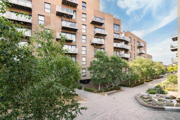 Stockham Court公寓