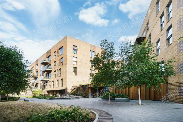 Stockham Court公寓