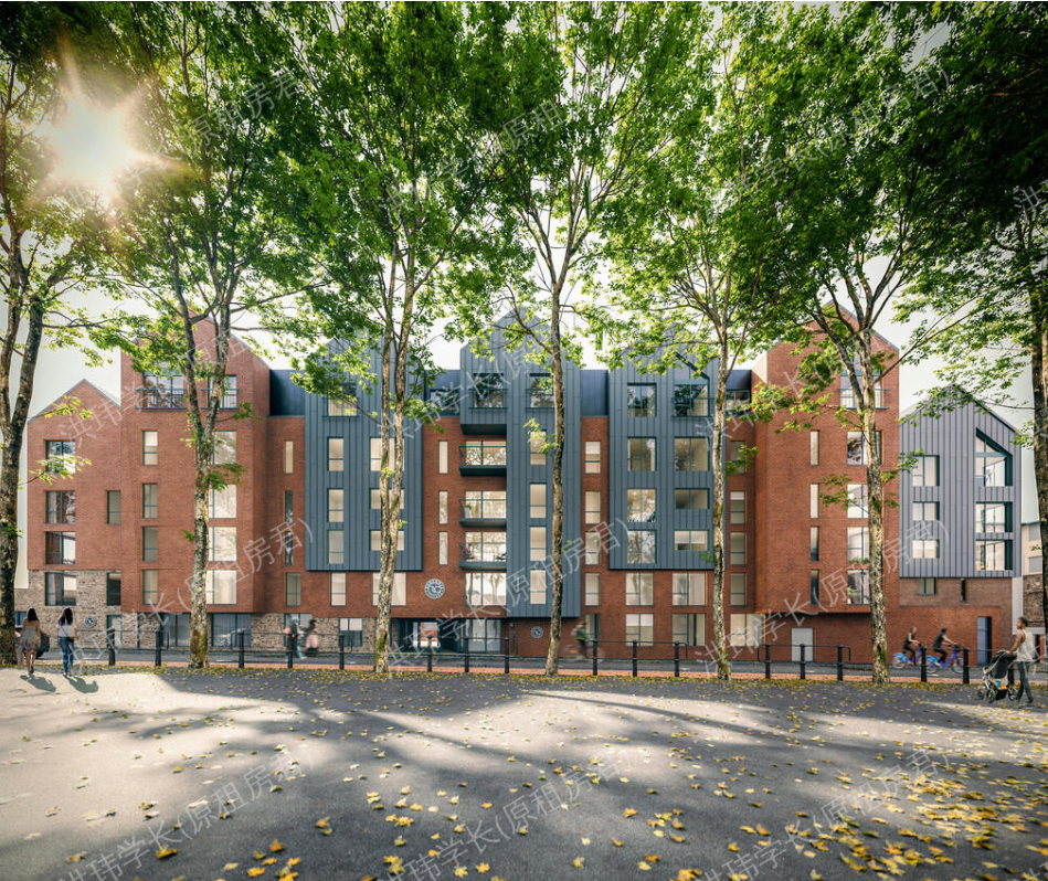 Redcross Village公寓