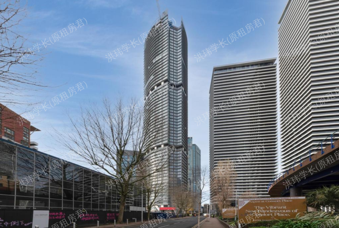 Aspen Tower公寓