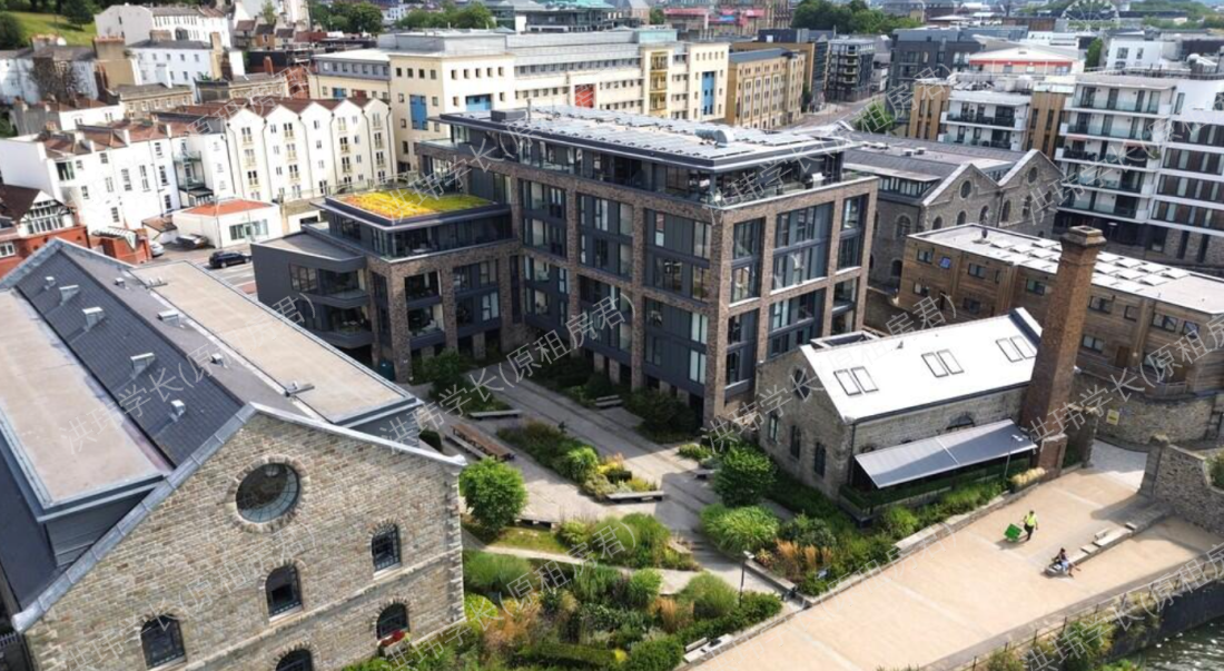 New Retort House公寓