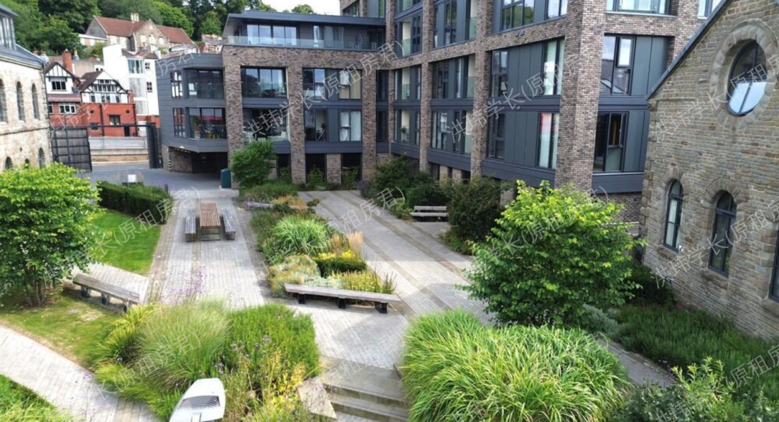 New Retort House公寓