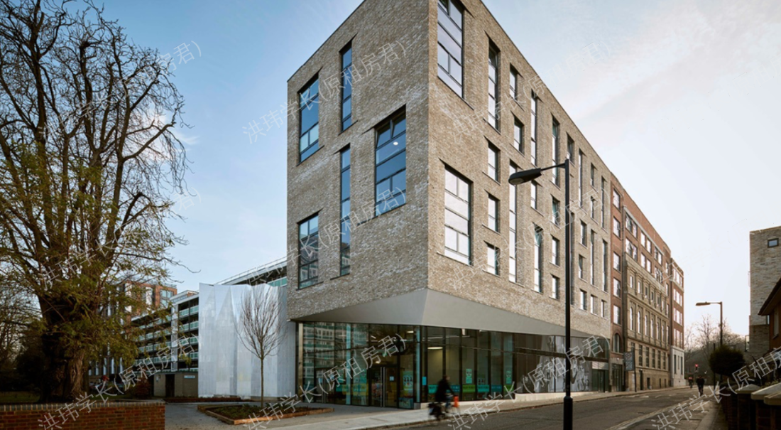 Town Hall Camberwell公寓
