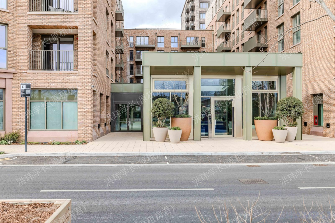 Claremont Road公寓