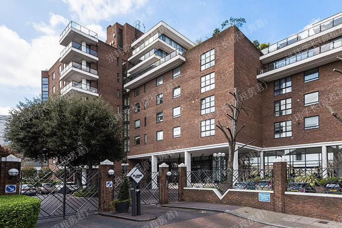 Waterside Point公寓