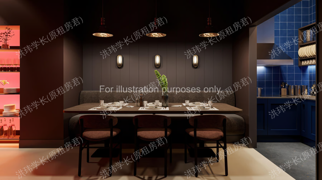 The Malt Works公寓