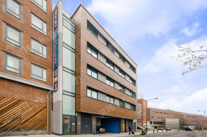 Canalside Studios｜Baltic Place公寓