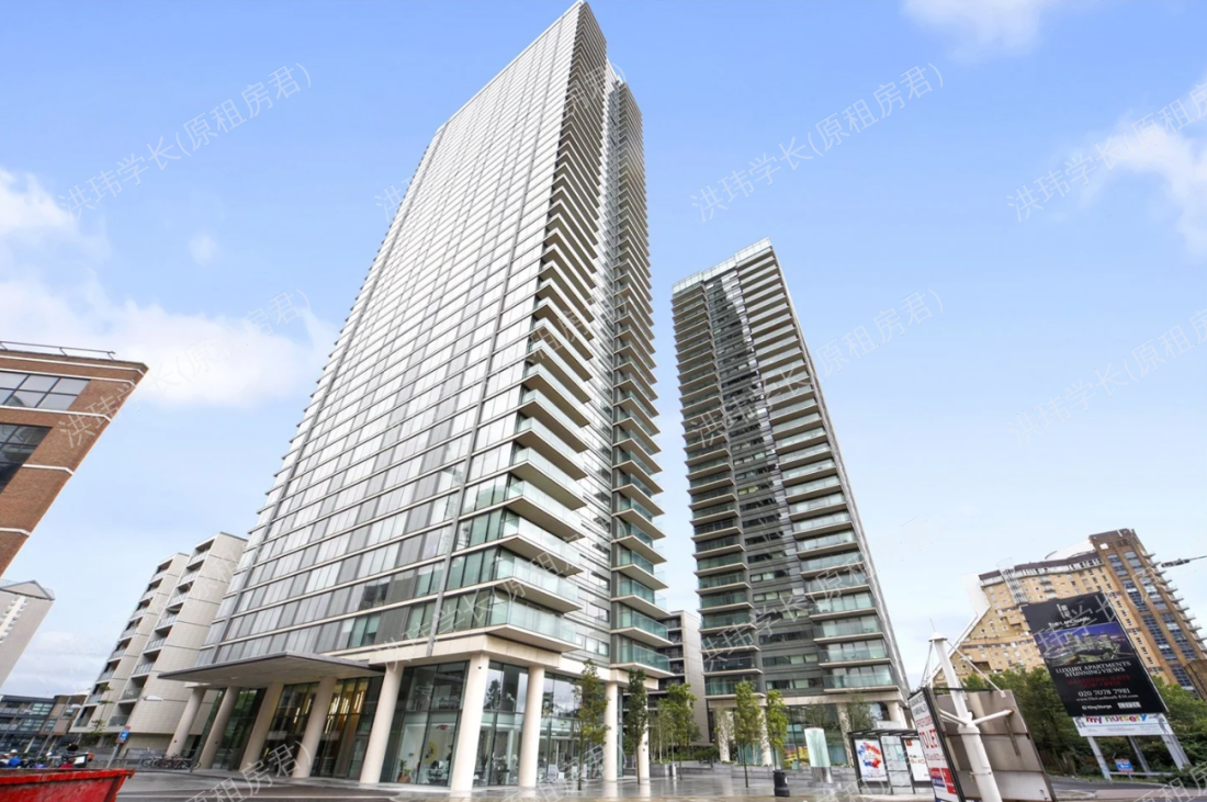 Landmark West Tower公寓
