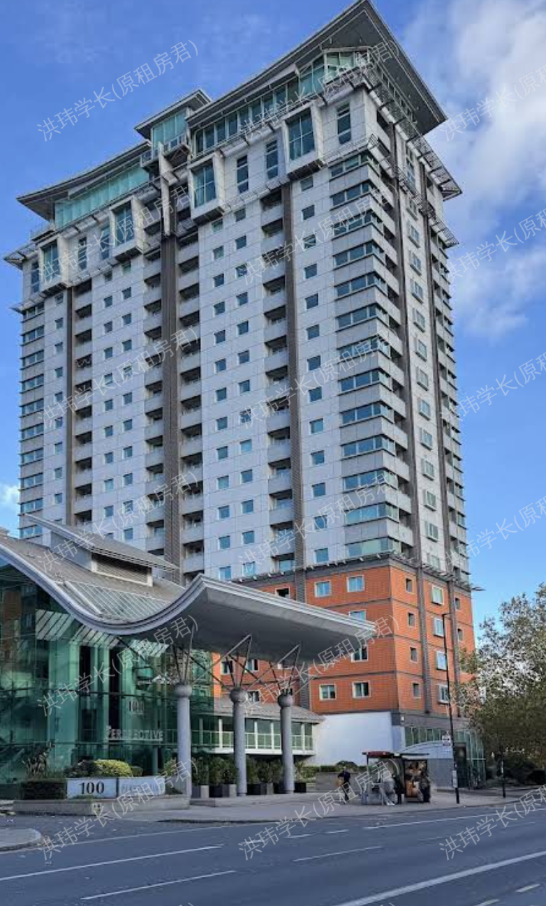 Perspective Building公寓