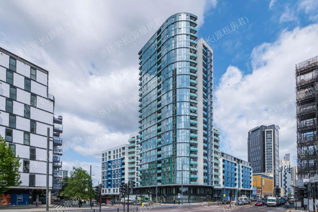Apollo Court | One Eighty Stratford公寓