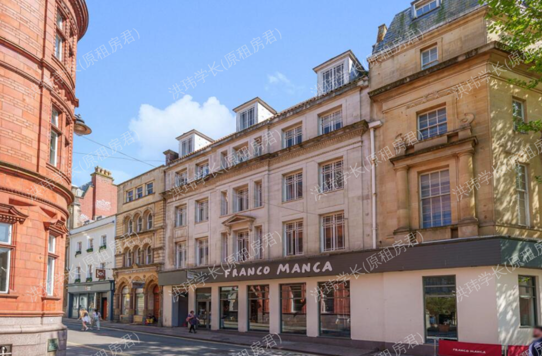 Chatfield House公寓