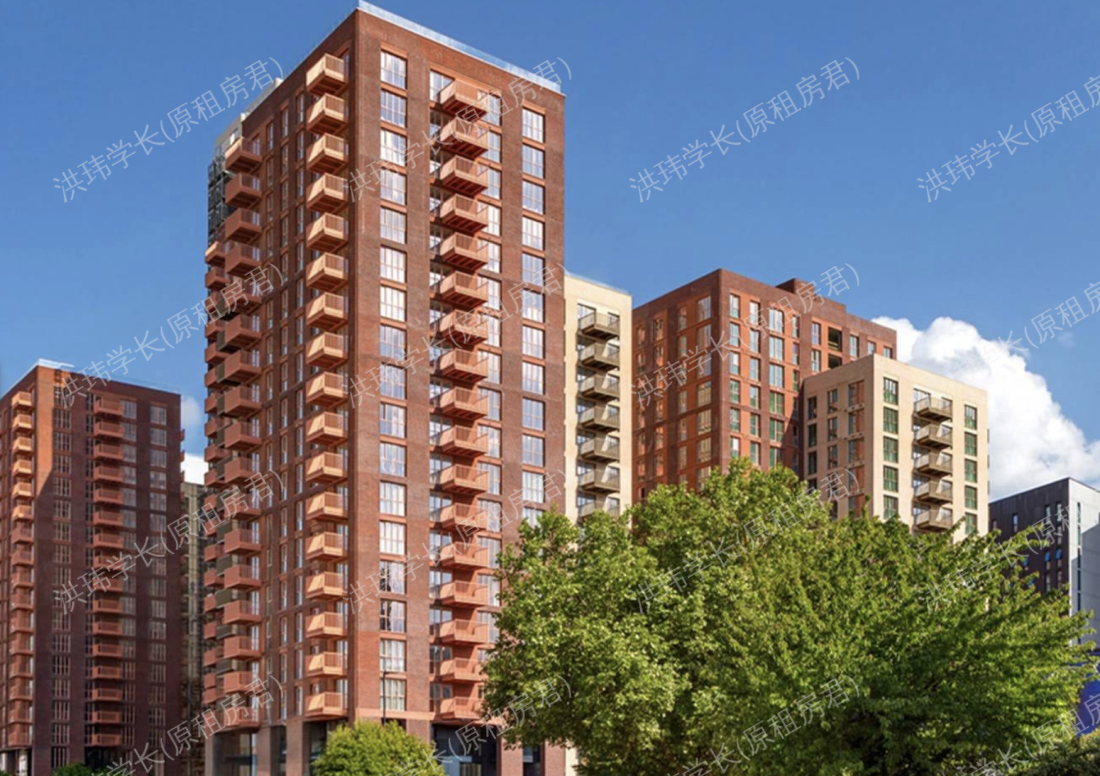 Brookline Building公寓