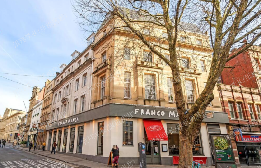 Chatfield House公寓