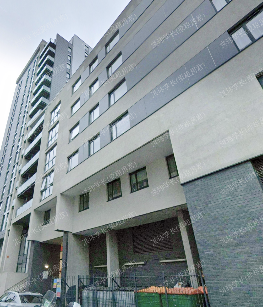 Velocity Building公寓