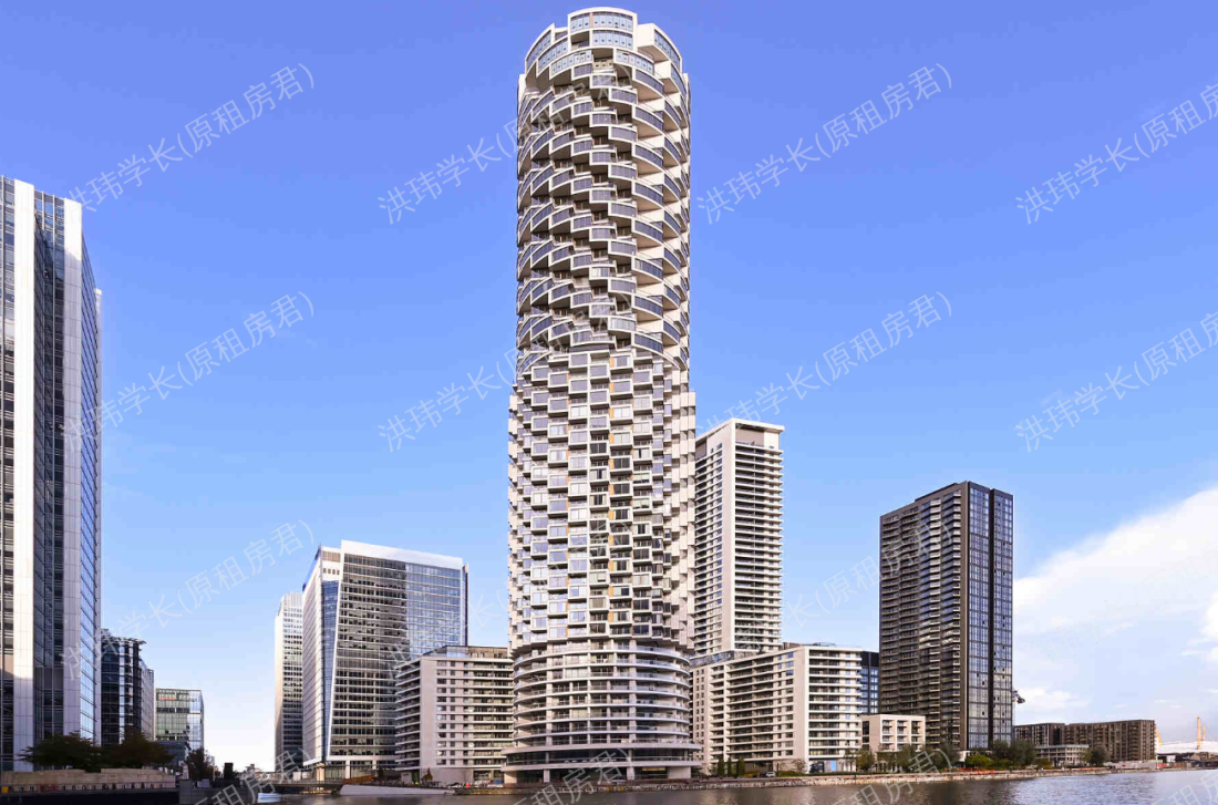 One Park Drive | OPD公寓