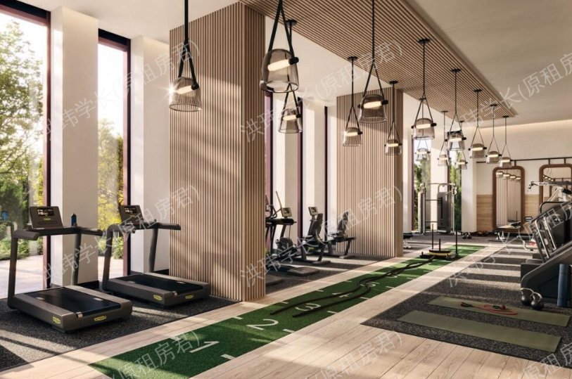 One Port Street公寓