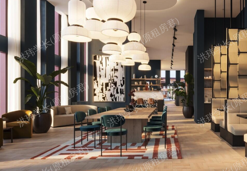 One Port Street公寓