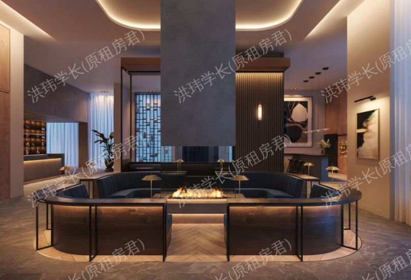 One Port Street公寓