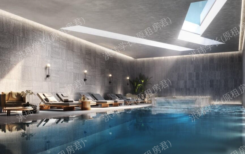 One Port Street公寓