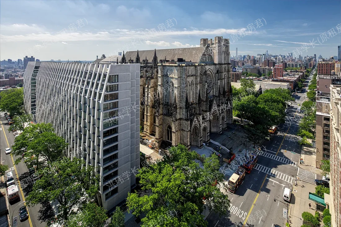 Enclave at the Cathedral公寓