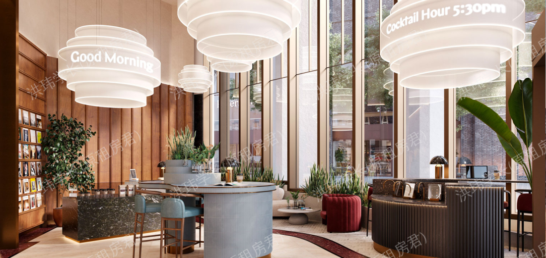 Park View - Victoria Riverside公寓