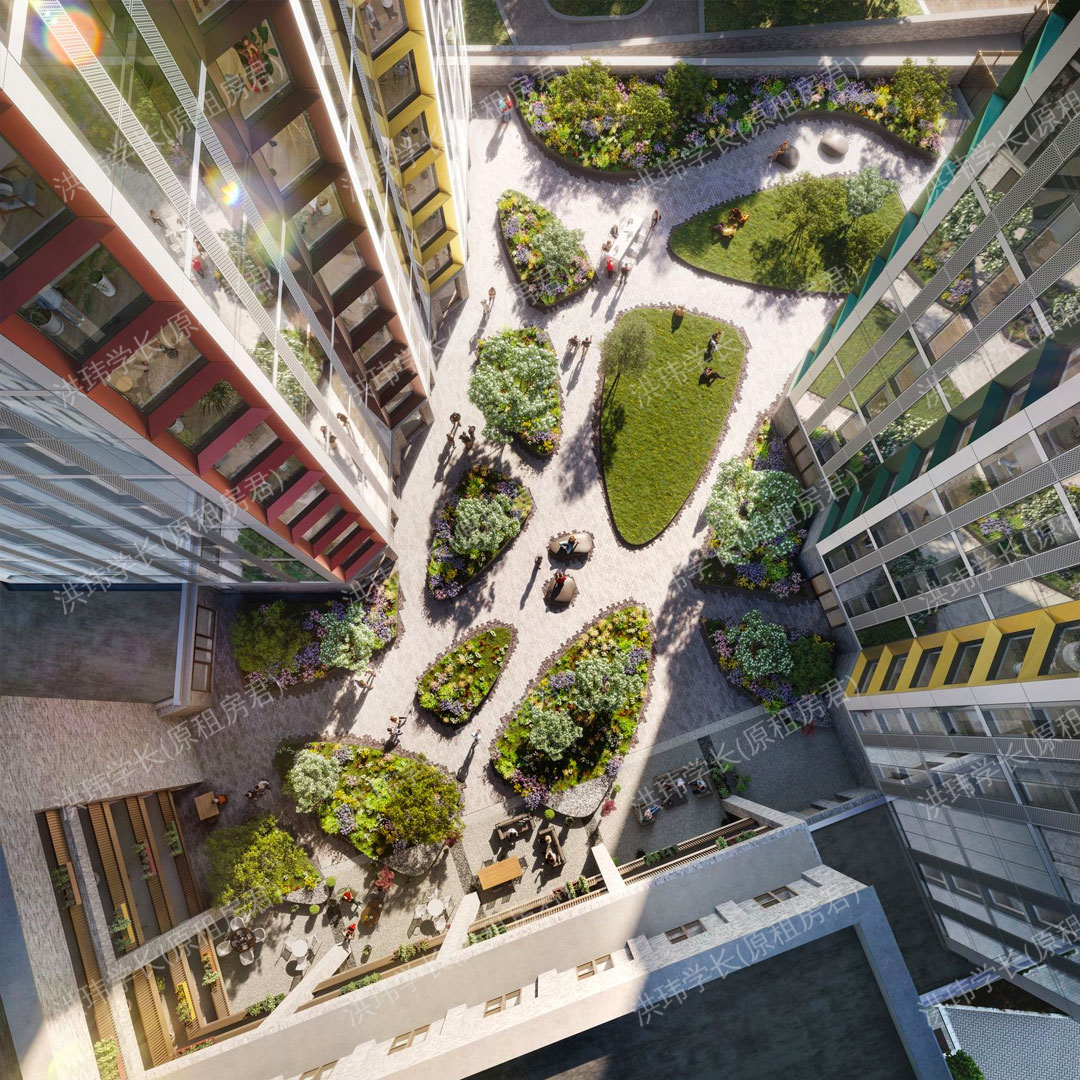 Park View - Victoria Riverside公寓