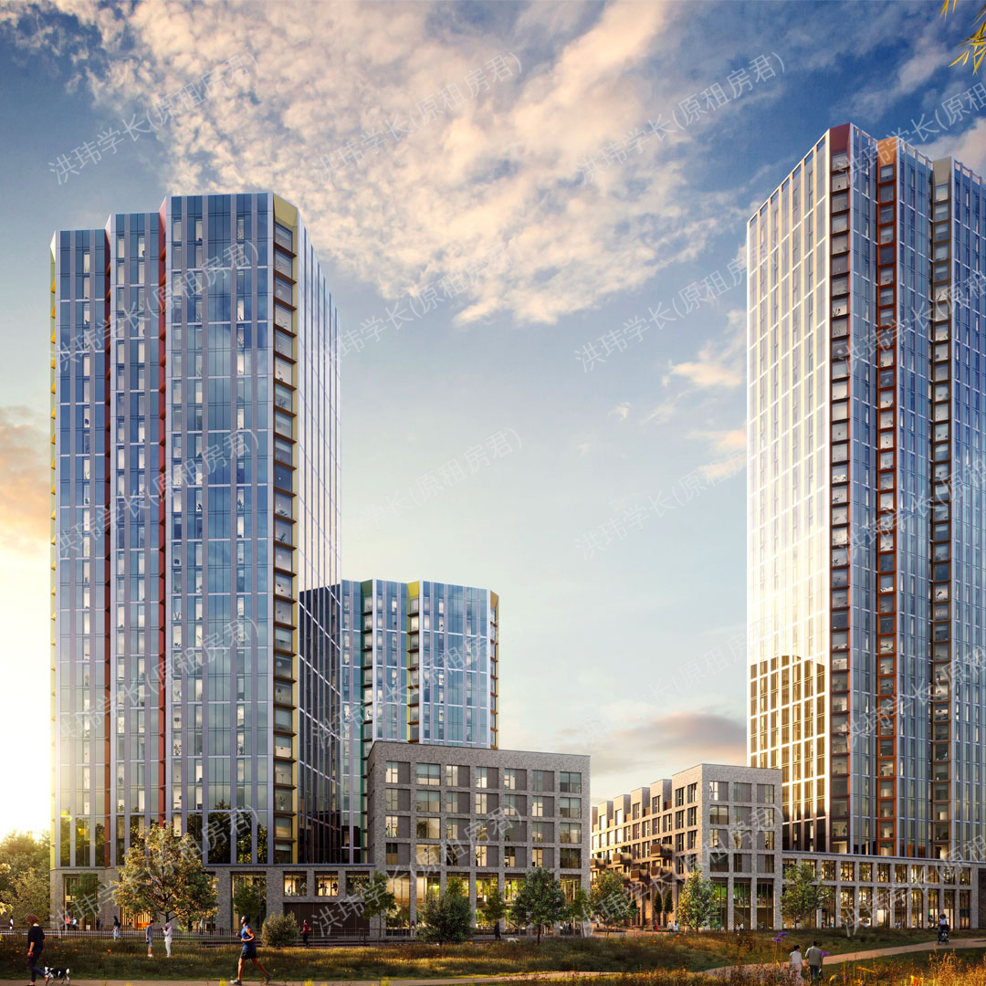 Park View - Victoria Riverside公寓