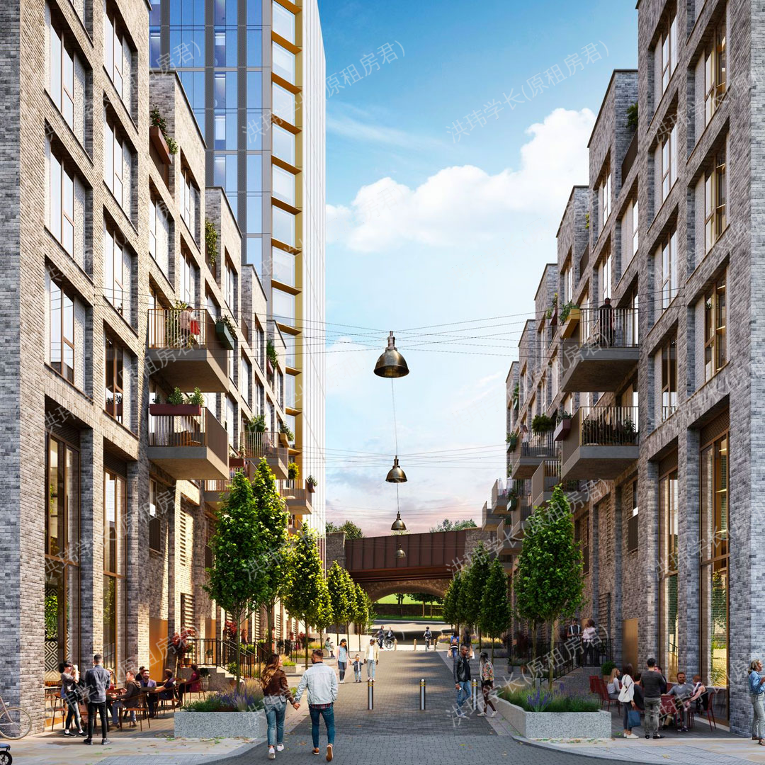 Park View - Victoria Riverside公寓