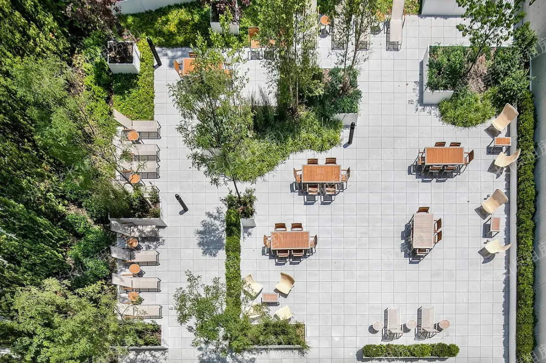 Enclave at the Cathedral公寓