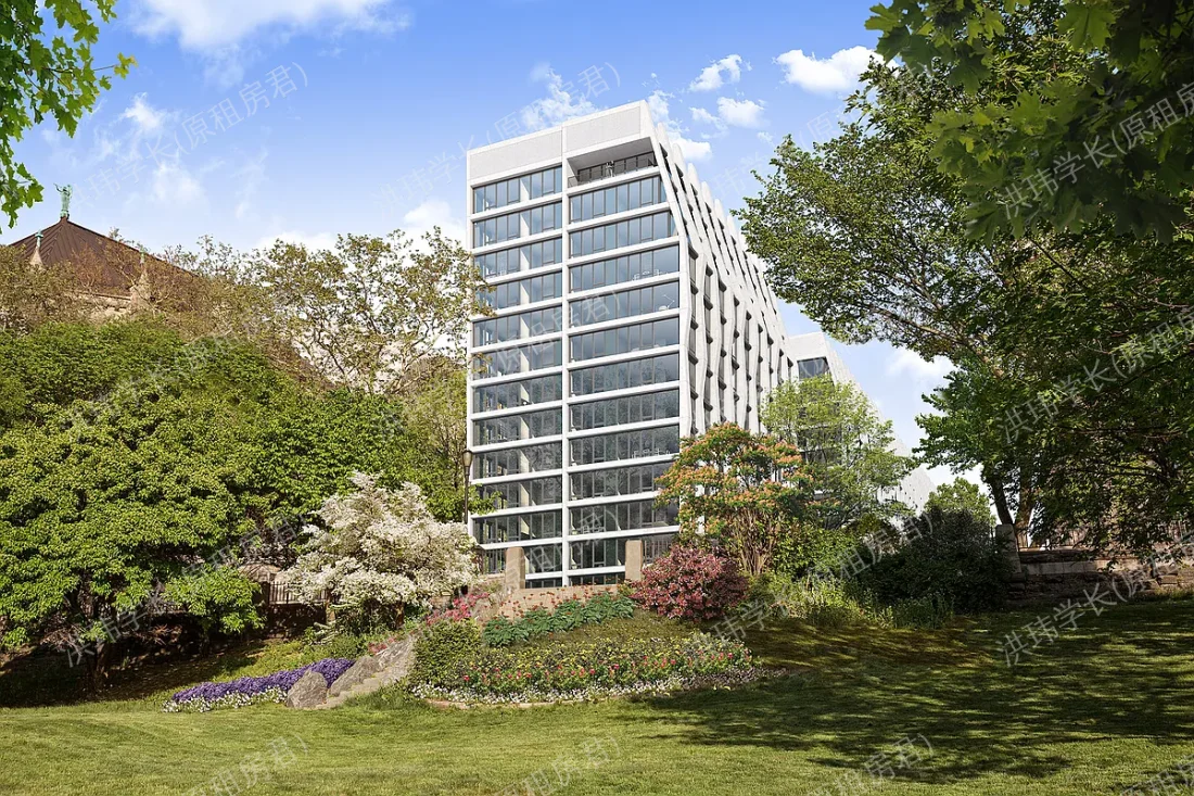 Enclave at the Cathedral公寓