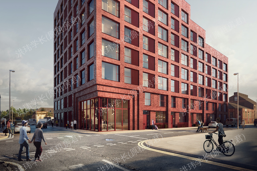 New Cross Central公寓